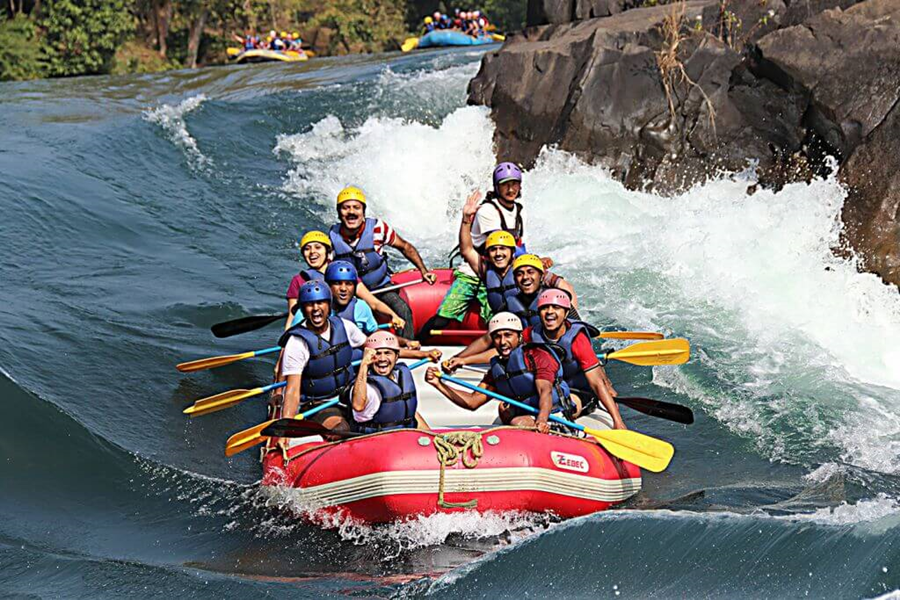 River Rafting