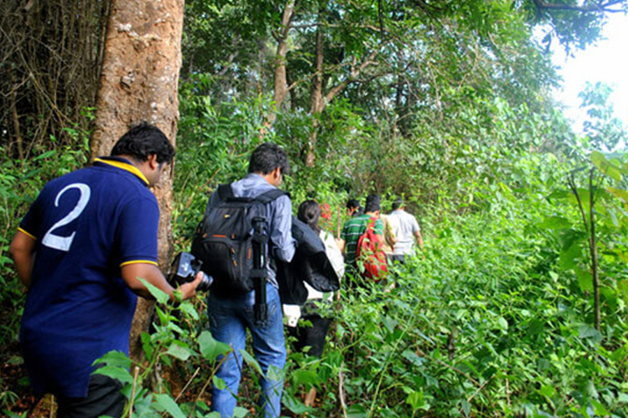 Adventure Trekking