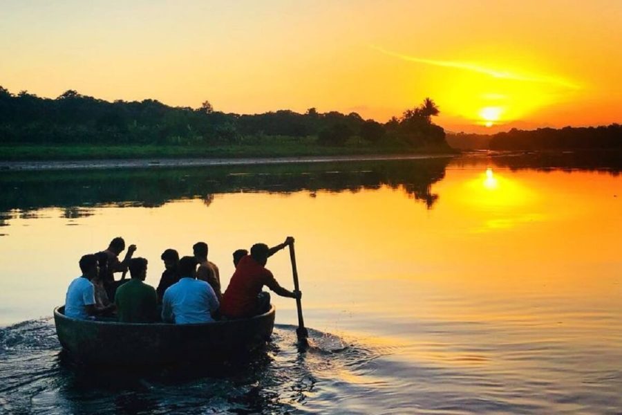 Coracle Ride