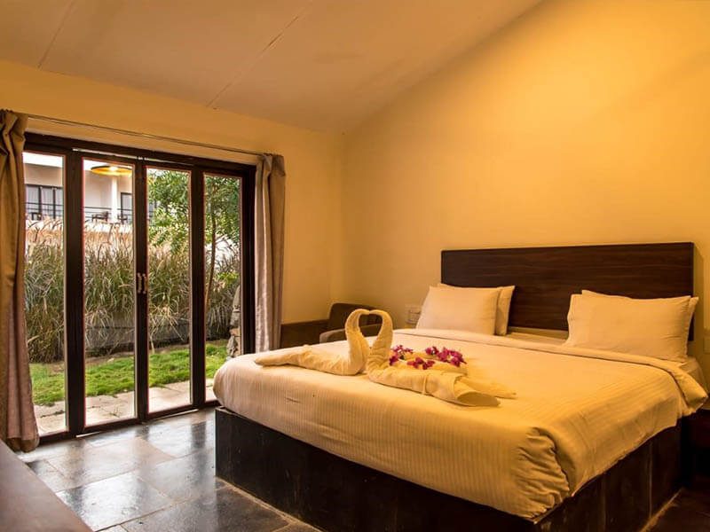 LUXURY AC COTTAGES
