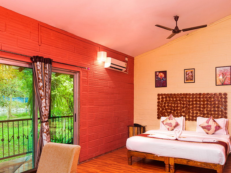 PREMIUM AC ROOMS