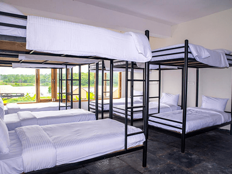 AC DORMITORY