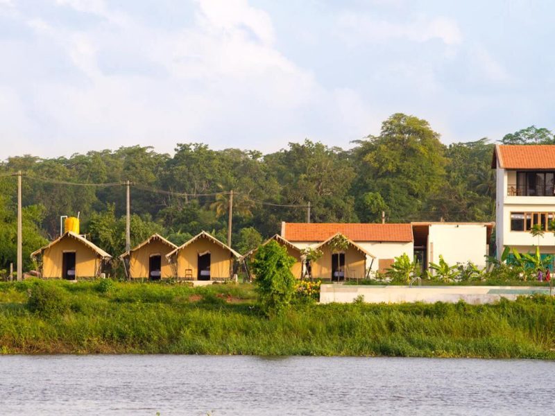 RIVER VIEW SAFARI TENTS