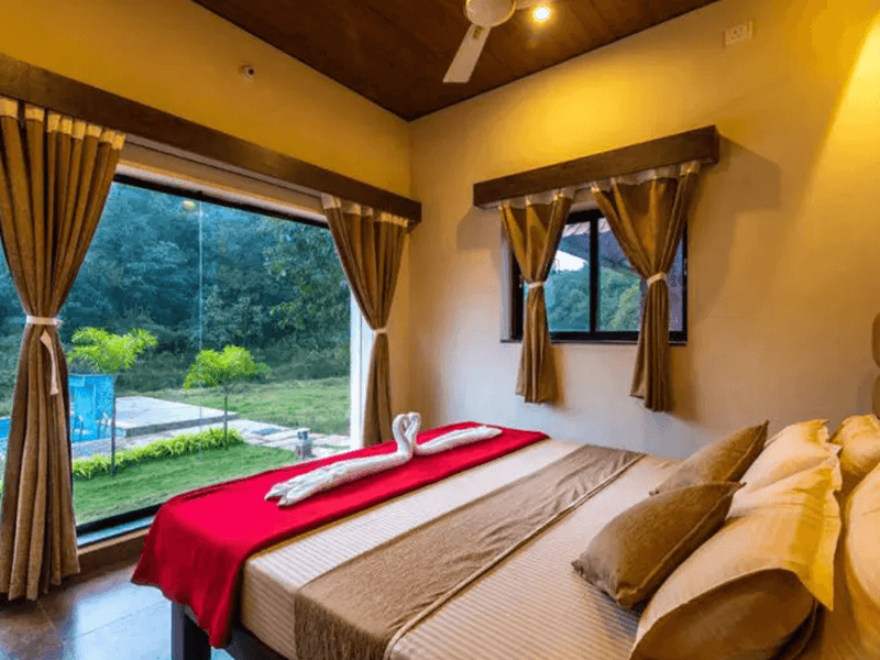 AC Deluxe Rooms
