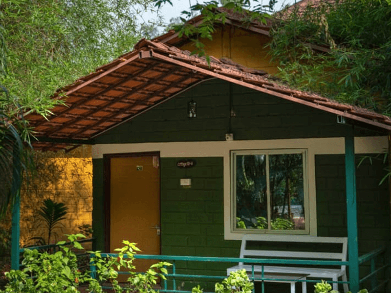 Commando Cottage