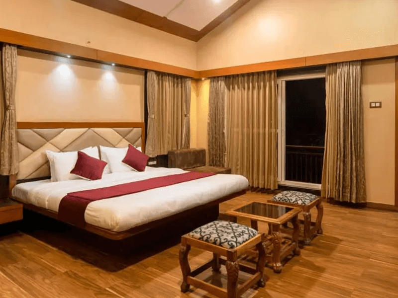 AC Deluxe Rooms