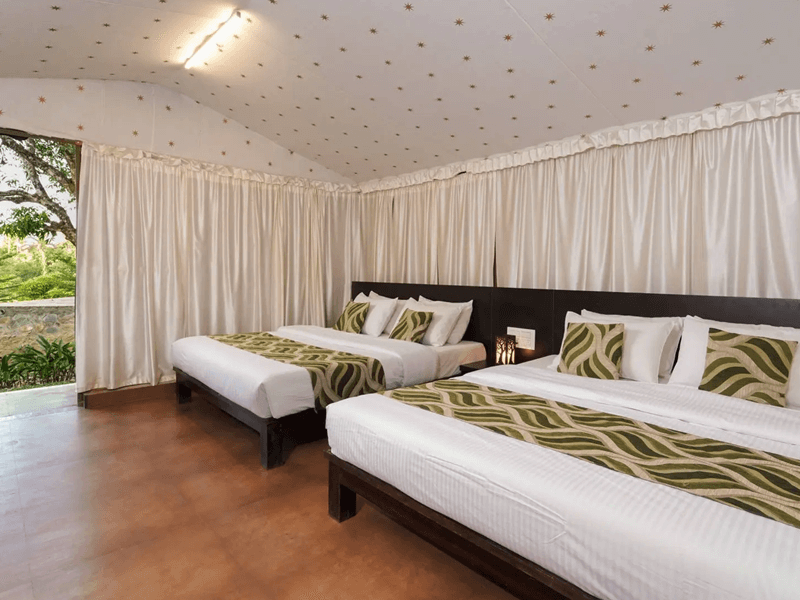 Maharaja Cottages
