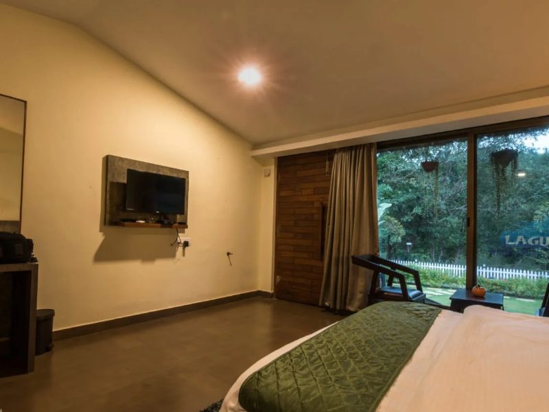 River & jungle cottage