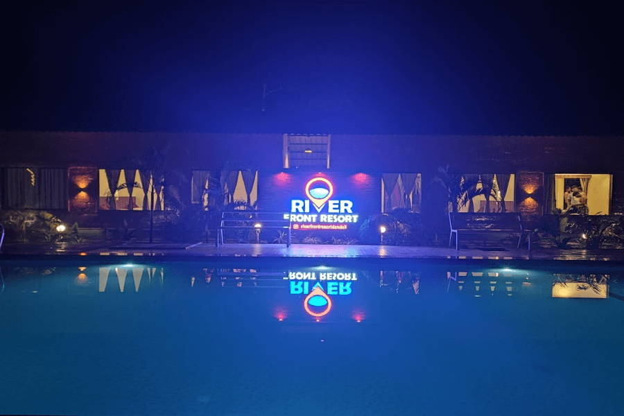Riverfront Resort Dandeli