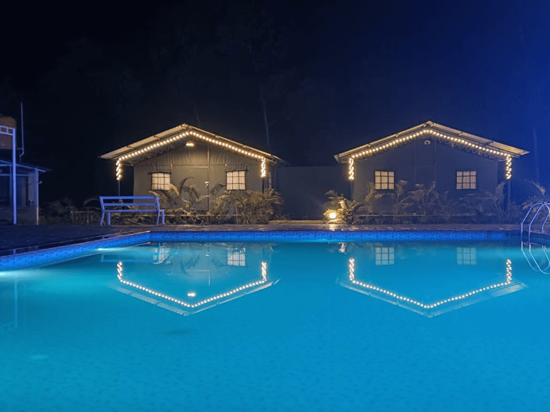 Pool View Cottage
