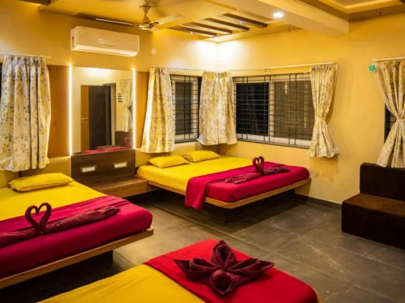 AC Family Rooms