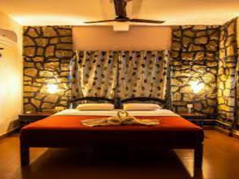 Family Package Room