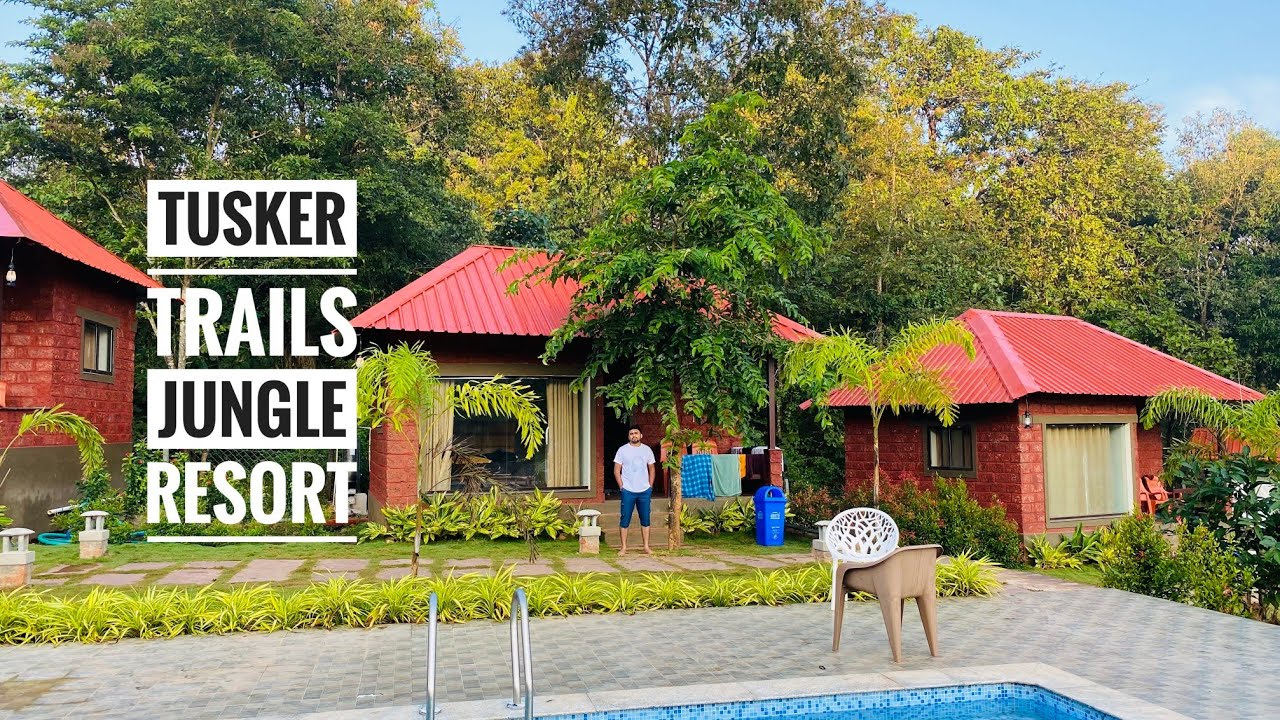 Tusker Trails Dandeli