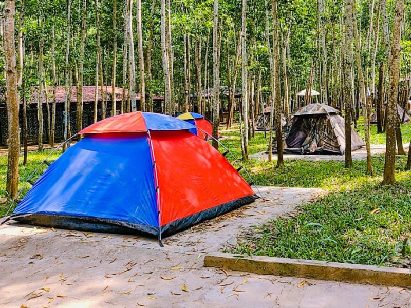 Camping Tent